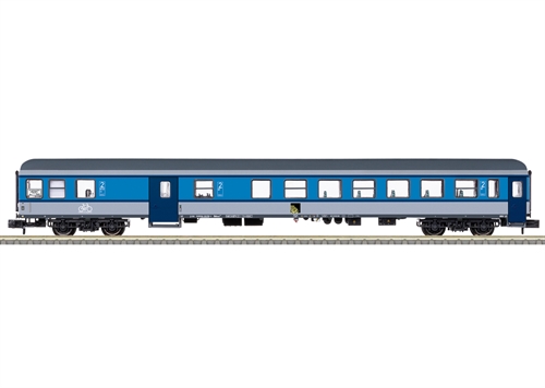 MiniTrix 18551 Passenger car, Bduu 49.2, SVG, ep VI, Gauge N