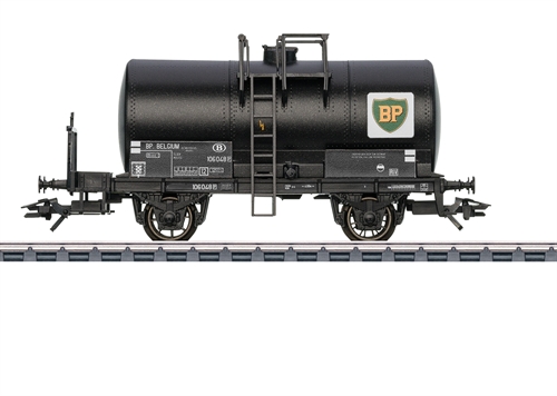 Märklin 46015 Vintage tanker, BP, SNCB, Epoch III