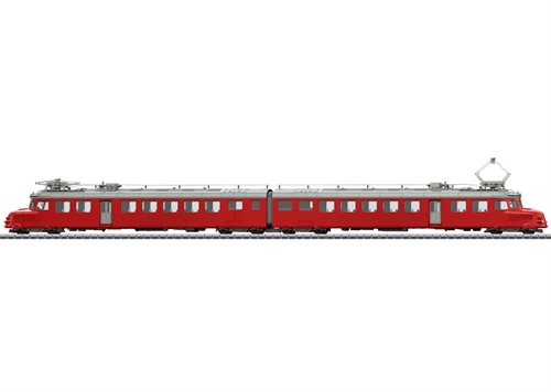 Märklin 39260 Double-rail bus RAe 4/8 I, with mfx+decoder and sound, SBB, ep VI