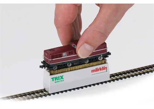 Minitrix and Spor Z 66623 Wheel cleaning brush