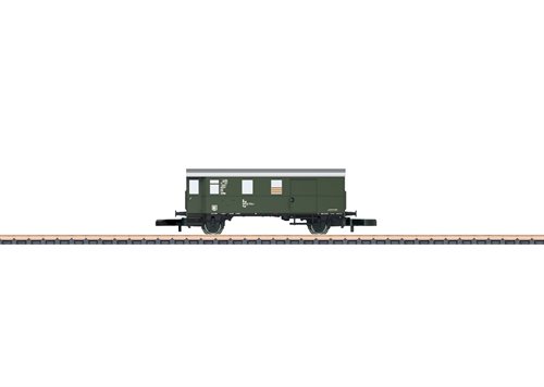 Märklin 86061 Güterzug-Gepäckwagen Pwgs, ep IV, KOMMENDE NYHED 2023