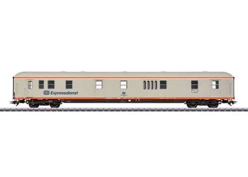 Märklin 42831 Luggage wagon type Dm 903, COMING NEW 2026