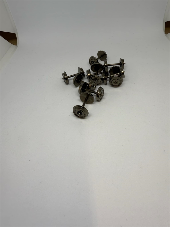 Product Description for 99076 Hobbytrade DC Axles