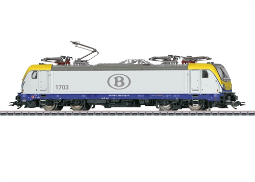 Märklin 36646 Class 17 electric locomotive, COMING NEW 2026