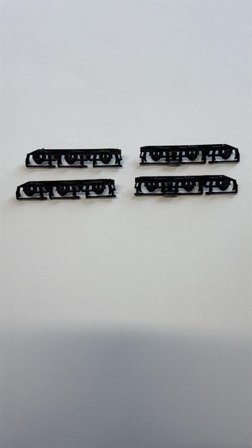 Hobbytrade 99100 Boogie sides for ME locomotives