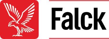 DMC Decals FB032 Falck in general, 1/87
