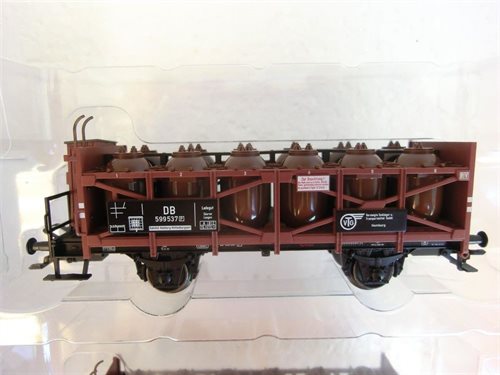 Märklin 46390-01 Säuretopfwagen, VTG, Hamburg