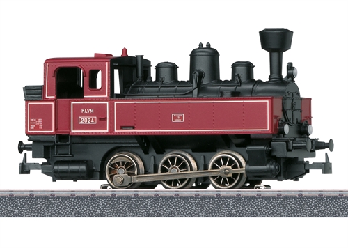 Märklin 36873 Start up - Tank locomotive KLVM
