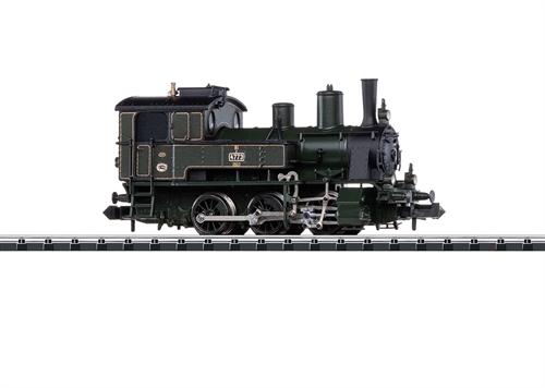 MiniTrix 16332 Class R 3/3 steam locomotive Gauge N