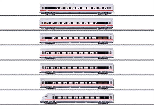 Märklin 42930 ICE express train car set