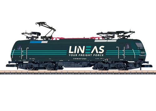 Märklin 88487 Elektrolokomotive Baureihe 186, ep VI, KOMMENDE NYHED 2023