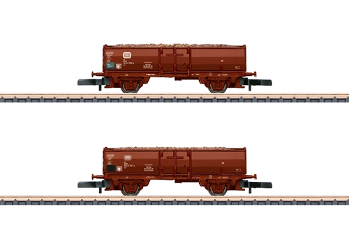 Märklin 87565 Wagen-Set Abteilwagen, ep III, KOMMENDE NYHED 2023