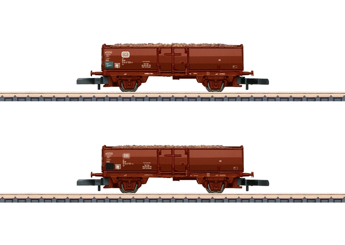 Märklin 87565 Wagen-Set Abteilwagen, ep III, KOMMENDE NYHED 2023