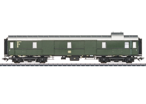 Märklin 37191 Tender-Dampflokomotive Serie Eb 3/5 "Habersack", ep III, KOMMENDE NYHED 2023