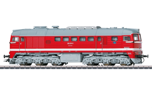 Märklin 39201 Diesel locomotive class 220, ep V