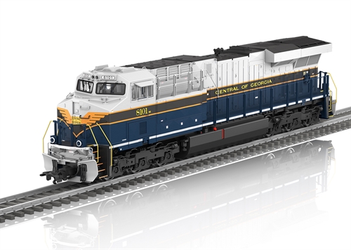 Trix 25443 Diesel locomotive Type GE ES44AC