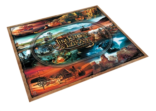 Märklin 72217 Playmat "Jim Knopf"