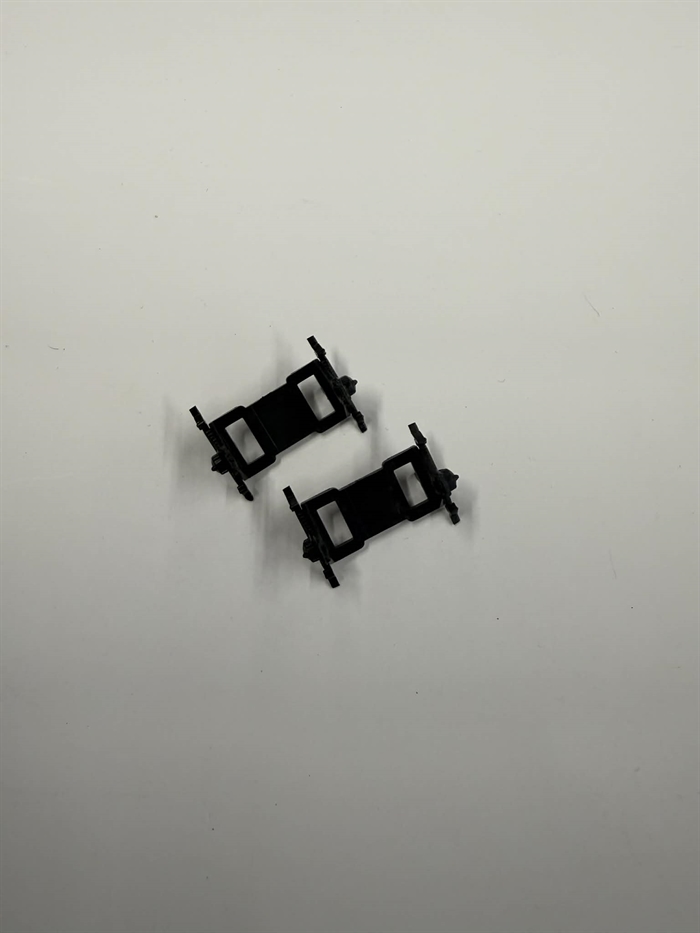 Hobbytrade 93016 EH axle fork 2 pcs incl brakes