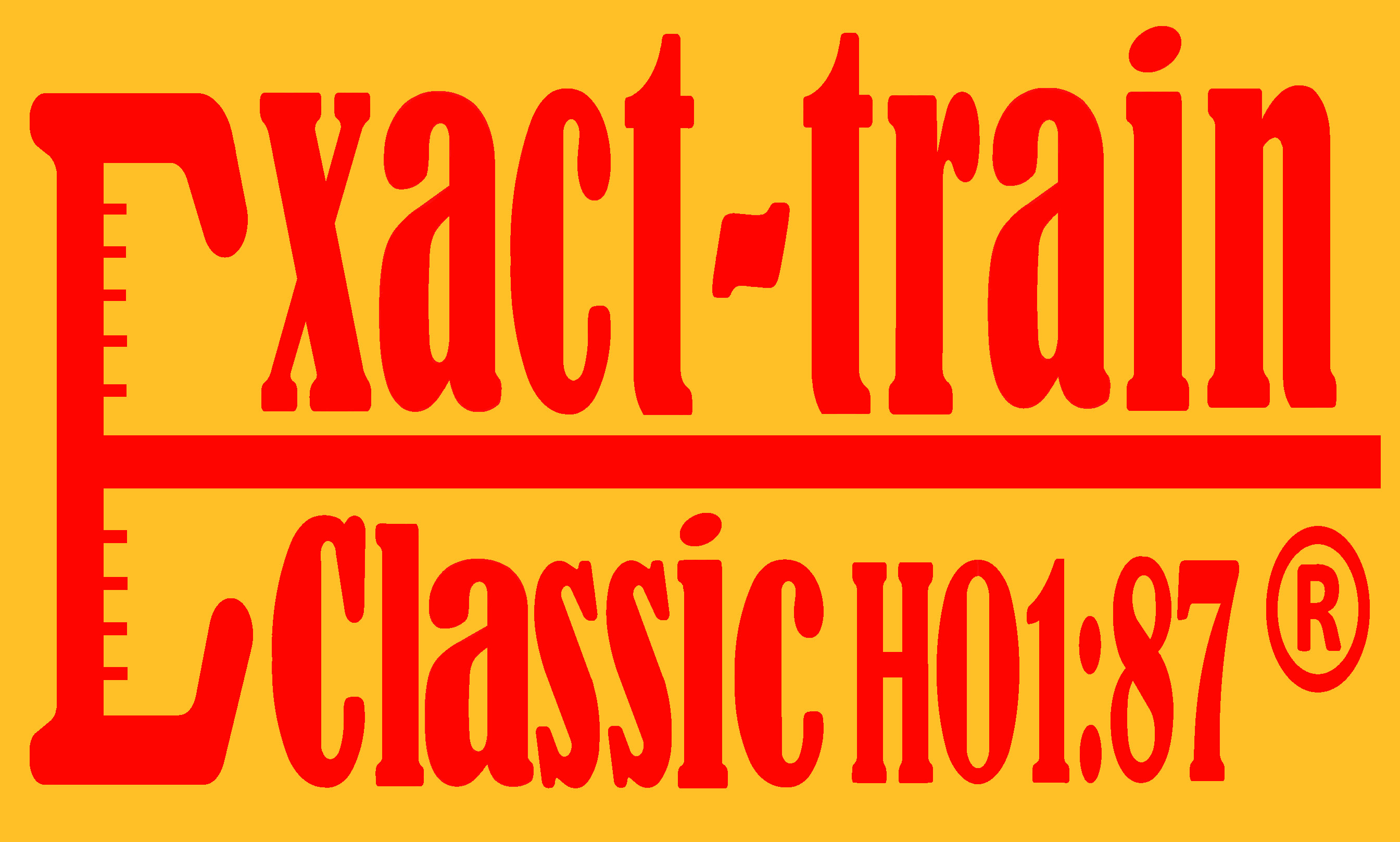 Exact train