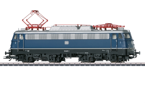 Märklin 39125 Electric locomotive class 110, ep IV