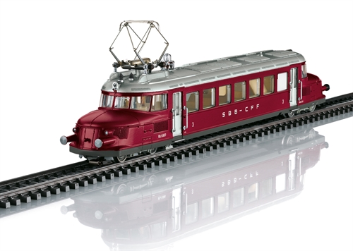 Märklin 38860 RCe 2/4 express motor car series, ep VI