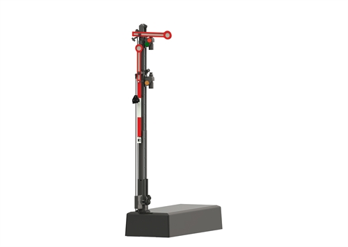 Märklin 70413 Main signal with narrow mast (Hp 0 / Hp 1 / Hp 2)