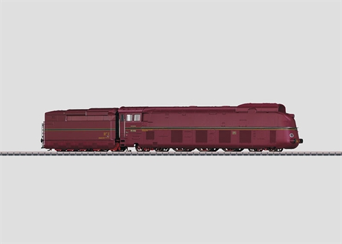 Märklin 37052 Steam locomotive BR 05, ep II, DRG