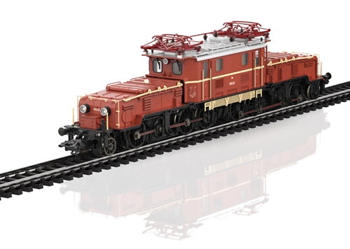 Trix 25940 Dampflokomotive Baureihe 94.5-17, ep III, KOMMENDE NYHED 2023