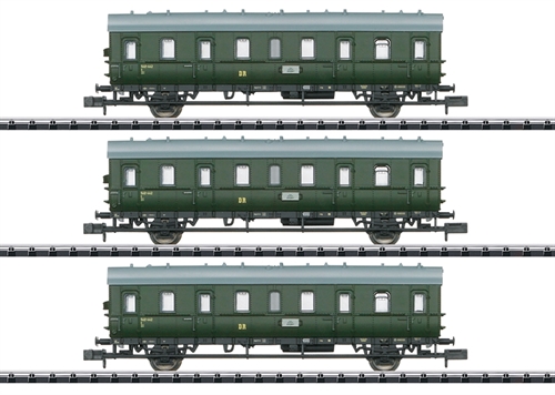 Minitrix 18726 Güterwagen-Set "Biertransport", ep I, KOMMENDE NYHED 2023