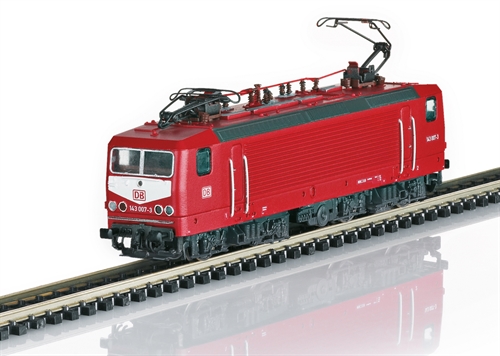 MiniTrix 16431 Class 143 electric locomotive, ep V, Gauge N