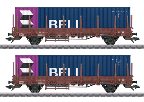Märklin 46939 Post wagon set Kbs, COMING NEW 2026