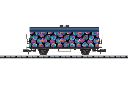 MiniTrix 18991 SmileyWorld® Wagon 2025, GAUGE N