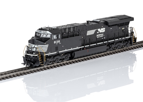 Märklin 38449 GE ES44AC diesel locomotive 