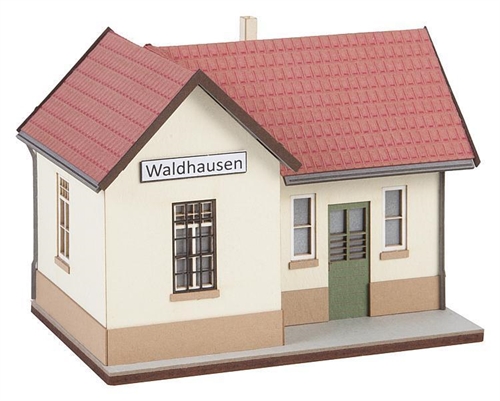Faller 110203 Side Station "Waldhausen"
