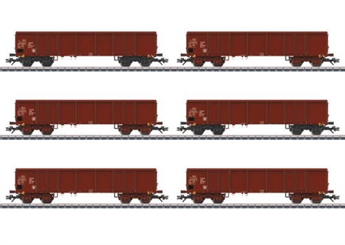 Märklin 46919 Freight Car Set Eas, COMING NEW 2026