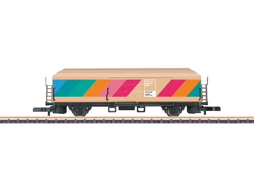Märklin 82164 Color of the Year Car 2024, Gauge Z