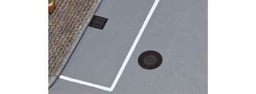 Faller 180610 City Decoration Elements III, H0