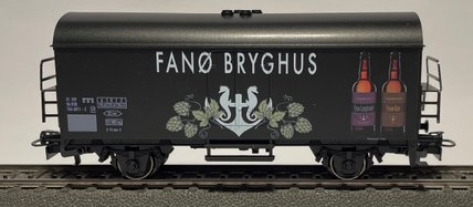 Märklin 4415.751 Fanø Brewery advertising wagon