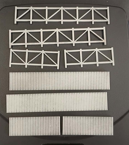Hobbytrade 87518 Fence 44cm