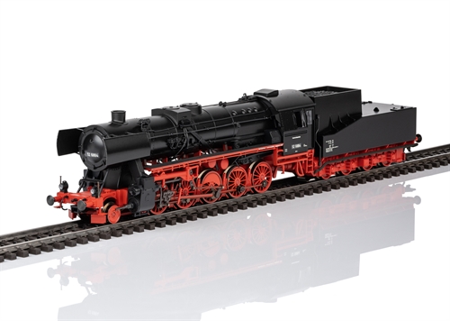 Märklin 39535 Class 52 steam locomotive