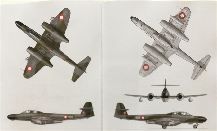 DMC Decals 72-005 Spitfire flags and cockades