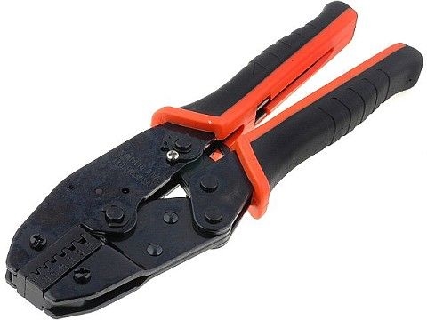 SMT8090 Crimping Pliers for Terminal Tubes etc.