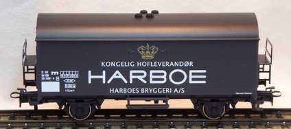 Märklin 4415.667 Harboe advertising wagon, H0