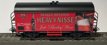 Märklin 4415.744 Heavy elf advertising car, H0