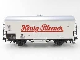 Märklin 4418 Ølvogn, König Pilsener