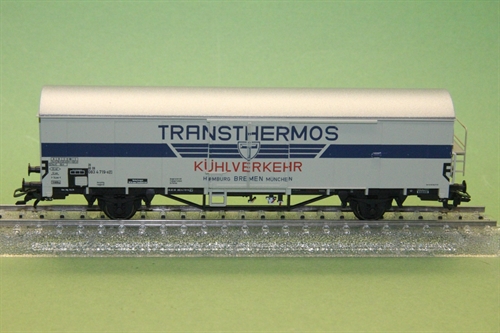  Märklin 48163 refrigerated wagon