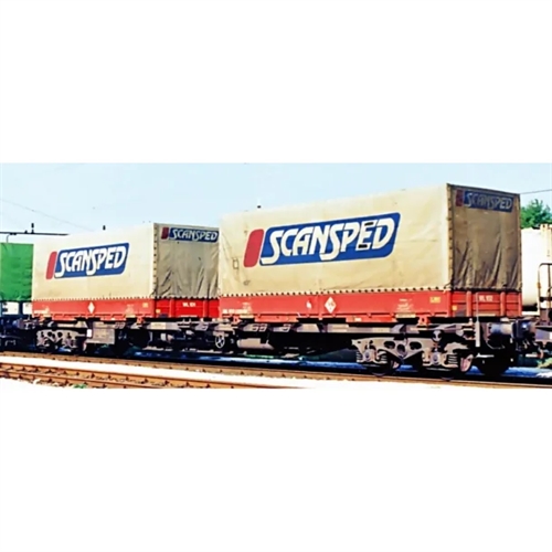 A.C.M.E: 40372 DSB Sgns SCANSPED
