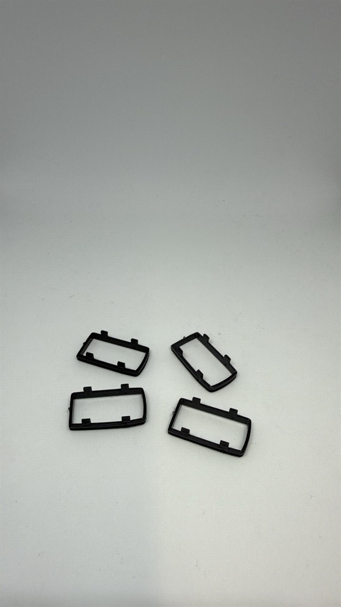 Hobbytrade 99072 Folded Accordions, 4 pcs