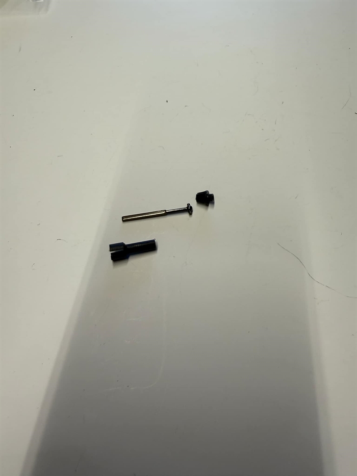 Hobbytrade 99089 Complete Cardan for D-machine: Optimize Your Equipment*