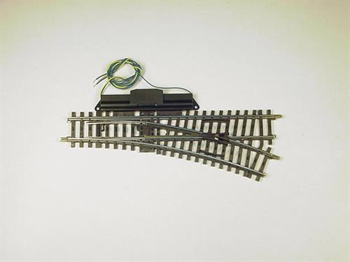 Märklin 2263 Turnout right 168.9 mm. / 22.3 degrees with electromagnetic drive